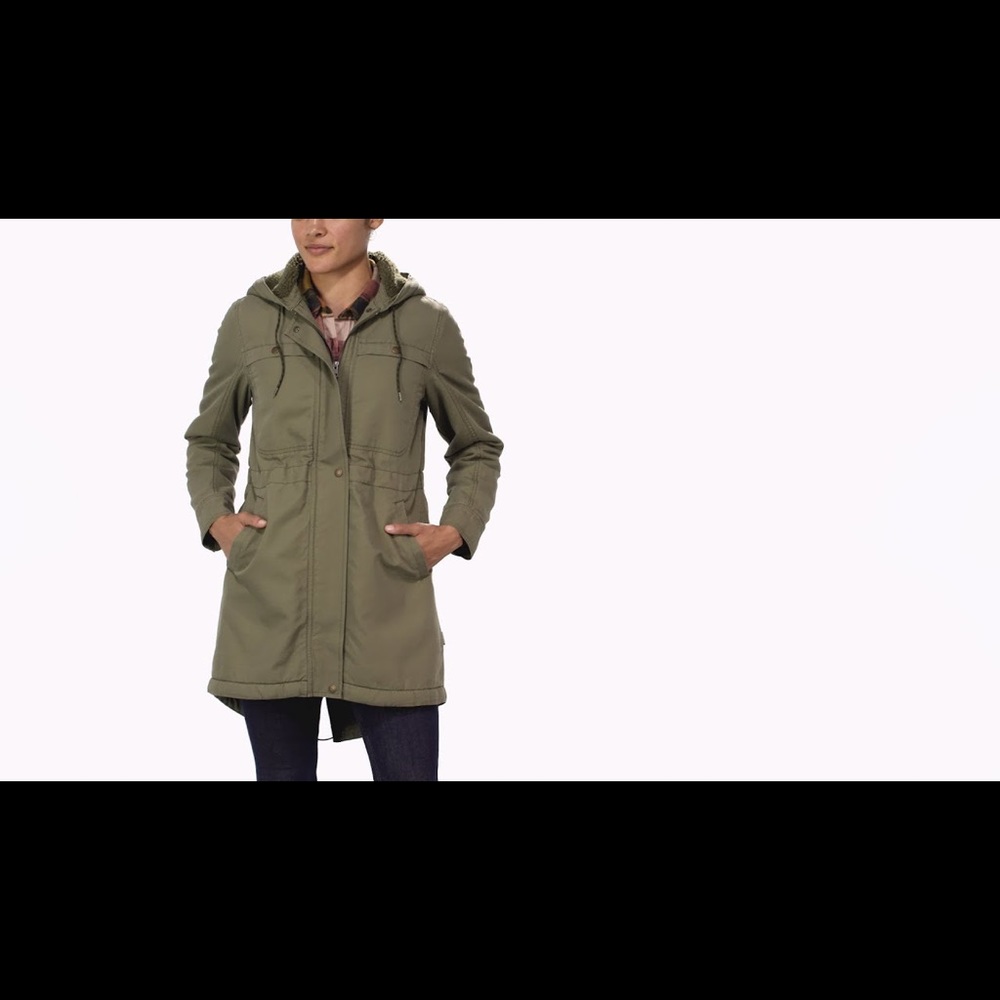 Patagonia Insulated Prairie Dawn Parka